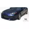 2007-2008 Hyundai Tiburon Duraflex Spec-R Front Bumper - 1 Piece - Image 8