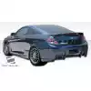 2007-2008 Hyundai Tiburon Duraflex Spec-R Body Kit - 4 Piece - Image 6