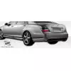 2007-2009 Mercedes S Class W221 Duraflex S65 Look Rear Bumper - 1 Piece - Image 4