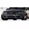 2008-2012 Audi A5 S5 B8 2DR Convertible Duraflex S5 B8 Look Front Bumper - 2 Piece - Image 2