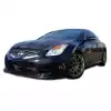 2008-2009 Nissan Altima 2DR Duraflex GT Concept Body Kit - 4 Piece - Image 1