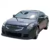 2008-2009 Nissan Altima 2DR Duraflex GT Concept Front Bumper - 1 Piece - Image 1