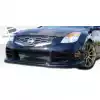 2008-2009 Nissan Altima 2DR Duraflex GT Concept Front Bumper - 1 Piece - Image 3