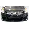 2008-2009 Nissan Altima 2DR Duraflex GT Concept Front Bumper - 1 Piece - Image 9