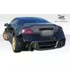 2008-2009 Nissan Altima 2DR Duraflex GT-R Body Kit - 4 Piece - Image 4