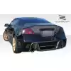 2008-2012 Nissan Altima 2DR Duraflex GT Concept Rear Bumper - 1 Piece - Image 1