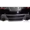 2008-2012 Nissan Altima 2DR Duraflex GT Concept Rear Bumper - 1 Piece - Image 2