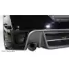 2008-2012 Nissan Altima 2DR Duraflex GT Concept Rear Bumper - 1 Piece - Image 3