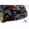 2008-2009 Nissan Altima 2DR Duraflex GT Concept Body Kit - 4 Piece - Image 23