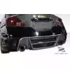 2008-2012 Nissan Altima 2DR Duraflex GT Concept Rear Bumper - 1 Piece - Image 5