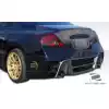 2008-2012 Nissan Altima 2DR Duraflex GT Concept Rear Bumper - 1 Piece - Image 8