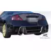 2008-2012 Nissan Altima 2DR Duraflex GT Concept Rear Bumper - 1 Piece - Image 9