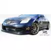 2008-2009 Nissan Altima 2DR Duraflex GT Concept Body Kit - 4 Piece - Image 2