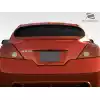 2008-2012 Nissan Altima 2DR Duraflex GT Concept Wing Trunk Lid Spoiler - 1 Piece - Image 2