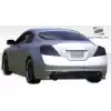 2008-2012 Nissan Altima 2DR Duraflex Racer Side Skirts Rocker Panels - 2 Piece - Image 3