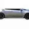 2008-2012 Nissan Altima 2DR Duraflex Racer Side Skirts Rocker Panels - 2 Piece - Image 4