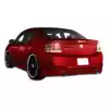 2008-2014 Dodge Avenger Duraflex Racer Side Skirts Rocker Panels - 2 Piece - Image 1