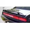 2008-2023 Dodge Challenger Carbon Creations G-Spec Wing Trunk Lid Spoiler - 1 Piece (s) - Image 3