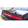 2008-2023 Dodge Challenger Duraflex G-Spec Wing Trunk Lid Spoiler - 1 Piece - Image 6