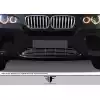 2008-2014 BMW X6 E71 AF-1 Bumper Grille ( Metal ) - 1 Piece (S) - Image 2