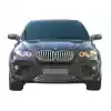 2008-2014 BMW X6 E71 AF-1 Hood Vents ( GFK ) - 6 Piece (S) - Image 1