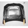 2007-2010 BMW 3 Series E92 2dr E93 Convertible Carbon Creations OEM Look Hood - 1 Piece - Image 7