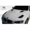 2007-2010 BMW 3 Series E92 2dr E93 Convertible Duraflex Executive Hood - 1 Piece - Image 2