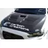 2008-2017 Mitsubishi Lancer / Lancer Evolution 10 Lancer Carbon Creations Dritech GT Concept Hood - 1 Piece - Image 2