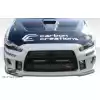 2008-2015 Mitsubishi Lancer Evolution 10 Duraflex GT Concept Front Bumper - 1 Piece - Image 7