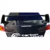 2008-2017 Mitsubishi Lancer / Lancer Evolution 10 Lancer Duraflex GT Concept Wing Trunk Lid Spoiler - 1 Piece - Image 1