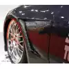 2008-2015 Infiniti G Coupe G37 Q60 Duraflex GT Concept Fenders - 2 Piece - Image 4