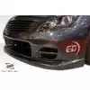 2008-2015 Infiniti G Coupe G37 Q60 Duraflex GT Concept Front Bumper - 1 Piece - Image 4