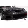 2008-2015 Infiniti G Coupe G37 Q60 Duraflex GT Concept Front Bumper - 1 Piece - Image 6