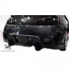 2008-2015 Infiniti G Coupe G37 Q60 Duraflex GT Concept Rear Bumper - 1 Piece - Image 2