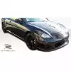 2008-2015 Infiniti G Coupe G37 Q60 Duraflex GT Concept Side Skirts Rocker Panels - 2 Piece - Image 8