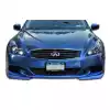 2008-2015 Infiniti G Coupe G37 Q60 Convertible Duraflex GT Concept Body Kit - 4 Piece - Image 2