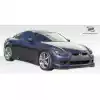 2008-2015 Infiniti G Coupe G37 Q60 Duraflex GT-R Side Skirts Rocker Panels - 2 Piece - Image 2