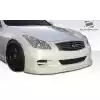 2008-2015 Infiniti G Coupe G37 Q60 Convertible Duraflex TS-1 Body Kit - 4 Piece - Image 4