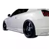 2008-2015 Infiniti G Coupe G37 Q60 Convertible Duraflex TS-1 Body Kit - 4 Piece - Image 3