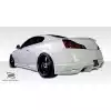 2008-2015 Infiniti G Coupe G37 Q60 Duraflex TS-1 Side Skirts Rocker Panels - 2 Piece - Image 3