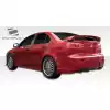 2008-2017 Mitsubishi Lancer Duraflex C-1 Body Kit - 4 Piece - Image 7