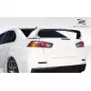 2008-2017 Mitsubishi Lancer Duraflex Evo X Look Body Kit - 13 Piece - Image 9