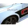 2008-2017 Mitsubishi Lancer Duraflex GT Concept Fenders - 2 Piece - Image 3