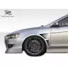 2008-2017 Mitsubishi Lancer Duraflex GT Concept Fenders - 2 Piece - Image 5