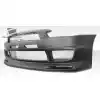 2008-2017 Mitsubishi Lancer Duraflex GT Concept Front Bumper - 1 Piece - Image 9