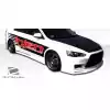 2008-2017 Mitsubishi Lancer Duraflex GT Concept Body Kit - 4 Piece - Image 17