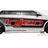 2008-2017 Mitsubishi Lancer Duraflex GT Concept Body Kit - 4 Piece - Image 11