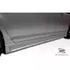 2008-2012 Chevrolet Malibu Duraflex Racer Side Skirts Rocker Panels - 2 Piece - Image 3