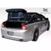 2008-2012 Chevrolet Malibu Duraflex Racer Side Skirts Rocker Panels - 2 Piece - Image 5