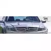 2008-2011 Mercedes C Class W204 Duraflex C63 Look Hood - 1 Piece - Image 4